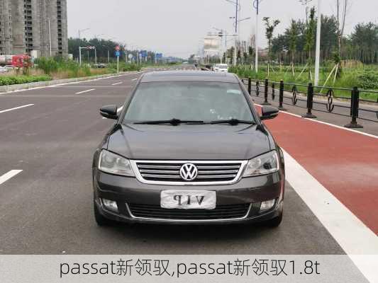 passat新领驭,passat新领驭1.8t