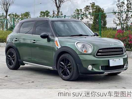 mini suv,迷你suv车型图片