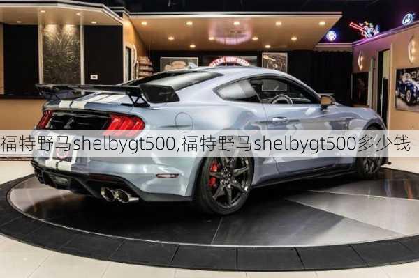 福特野马shelbygt500,福特野马shelbygt500多少钱