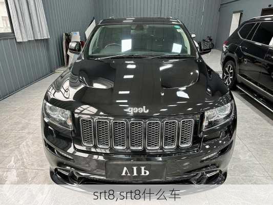 srt8,srt8什么车