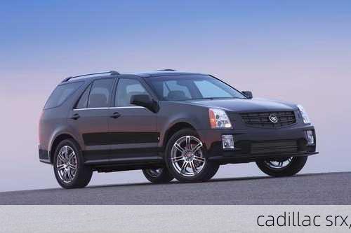 cadillac srx,