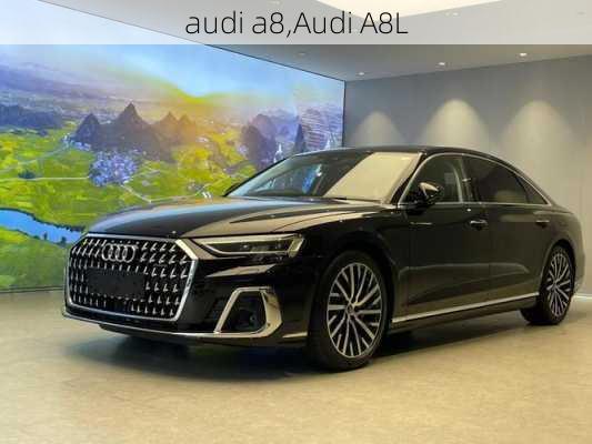 audi a8,Audi A8L