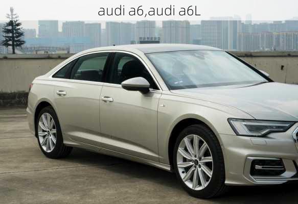 audi a6,audi a6L