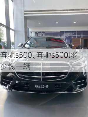 奔驰s500l,奔驰s500l多少钱一辆