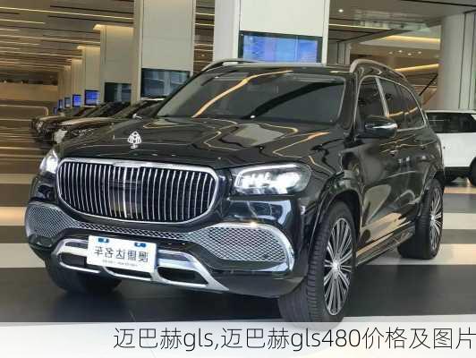 迈巴赫gls,迈巴赫gls480价格及图片