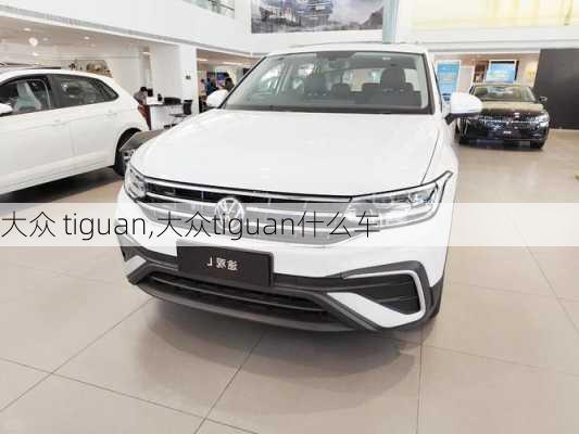 大众 tiguan,大众tiguan什么车