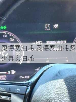 奥德赛油耗,奥德赛油耗多少真实油耗