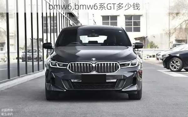 bmw6,bmw6系GT多少钱