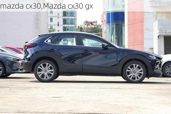 mazda cx30,Mazda cx30 gx