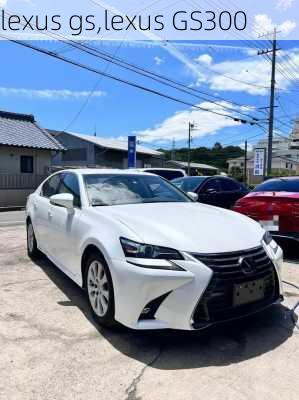 lexus gs,lexus GS300