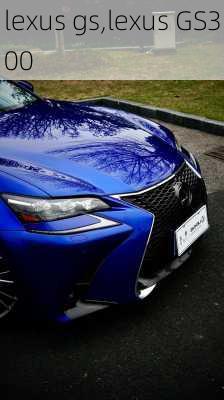 lexus gs,lexus GS300