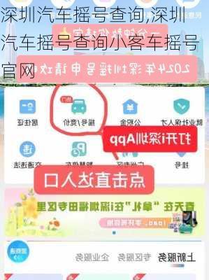 深圳汽车摇号查询,深圳汽车摇号查询小客车摇号官网