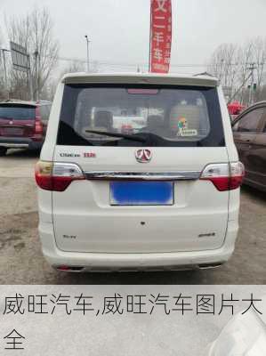 威旺汽车,威旺汽车图片大全